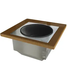 Встраиваемый индукционный казан ИПВ-112253